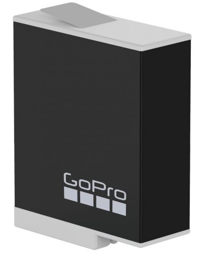 Батерия GoPro - Enduro ADBAT-011, за HERO9/10/11, 1720mAh, черна - 1